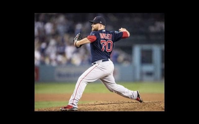 カープの元助っ人が世界一に貢献。「背番号70」に込めた日本への想い