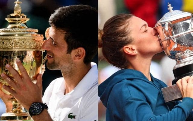 ジョコビッチ、ハレプがランクイン。米ESPNの2018年圧倒的だった選手ランキング20