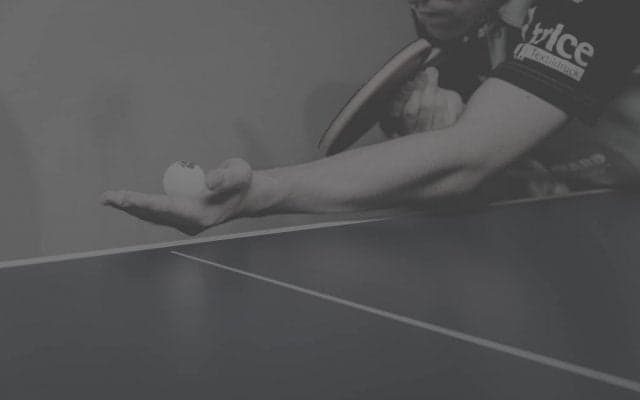 【日本卓球史＃3】大正時代の4種類のグリップ、そこに先人たちの苦労を見た