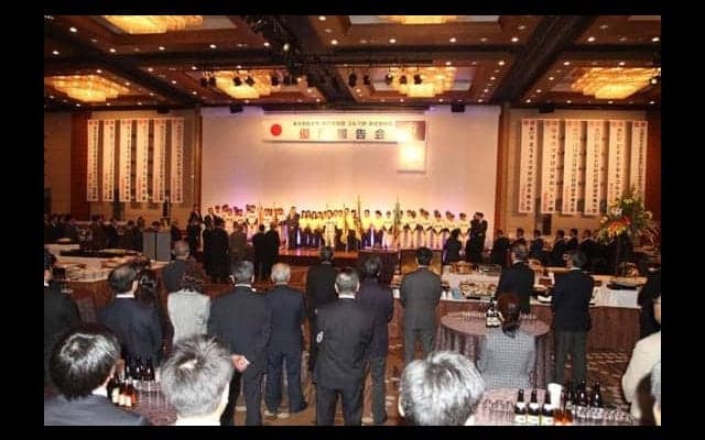 佐々木主浩氏、松山英樹ら豪華メンバーが祝勝会出席　東北福祉大の強さを作る「雰囲気」