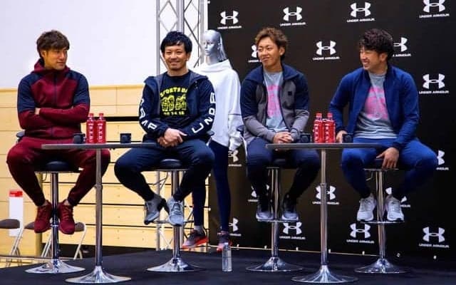 ソフトバンク松田・柳田・今宮・西田がベストプレー裏話！YouTubeで公開