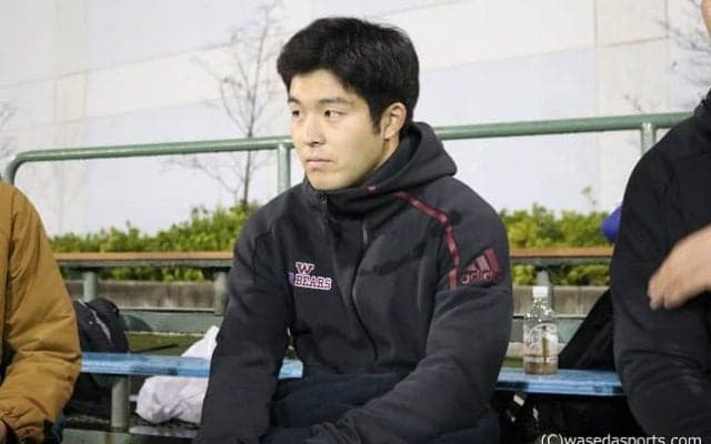 【連載】甲子園ボウル直前特集『気魄』【第３回】ＤＬ斉川尚之主将×ＬＢ中村匠副将