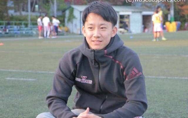 【連載】甲子園ボウル直前特集『気魄』【第１回】ＲＢ元山伊織×ＷＲ遠藤健史