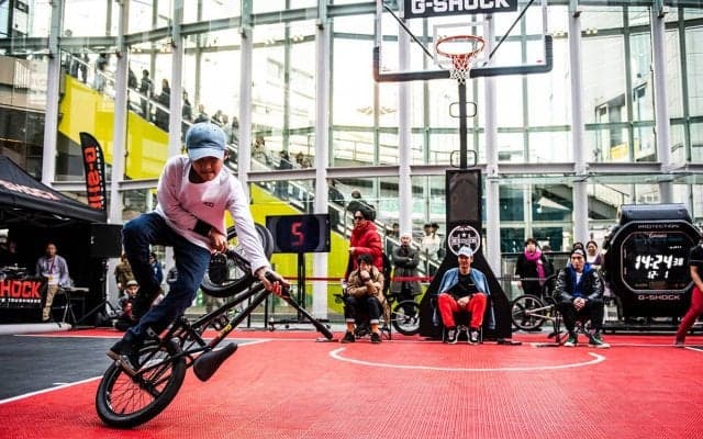 渋谷ド真ん中でストリートスポーツの若き才能が激突！『NEXT GENERATIONS powered by G-SHOCK』【レポート】