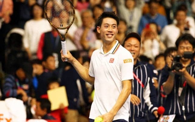 錦織、IMGアカデミーで陸上の山縣、福島と交流