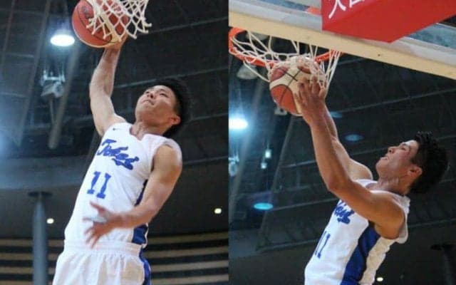優勝候補の東海大、大倉颯太の豪快ダンクでインカレ4強へ「気持ち良かったです」