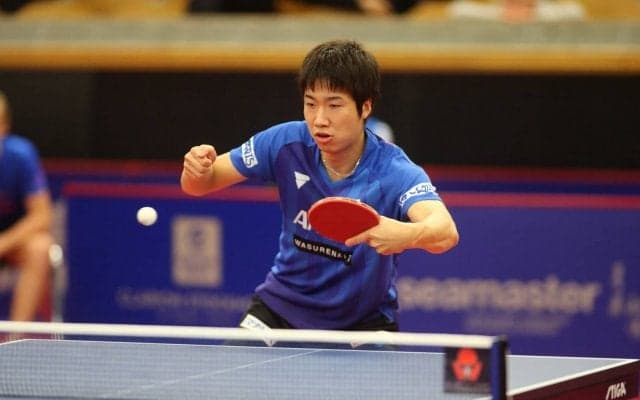 【卓球】水谷が中国のダークホースと対戦 8強進出＜ワールドツアー・グランドファイナル＞