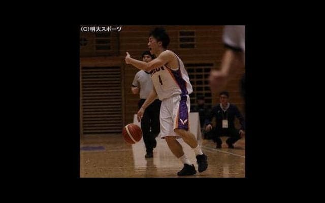 青学大に52-70で敗戦　７、８位決定戦に臨む／全日本大学選手権
