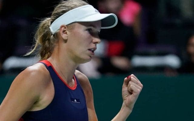 ウォズニアッキが家族からのサポートの大切さを強調。「父無くしてここにはこられなかった」