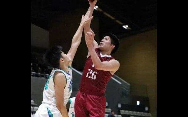 流れをものにし白鷗大を破る