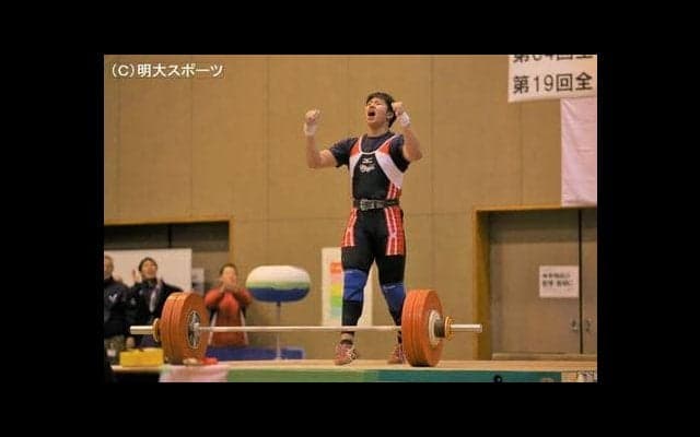 中村が自己ベスト更新　２日目は18点獲得で６位をキープ／全日本大学対抗選手権