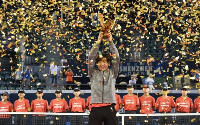 西岡の躍進の理由は、リハビリ期間に学んだ体調管理。「身体の強さが変わった」