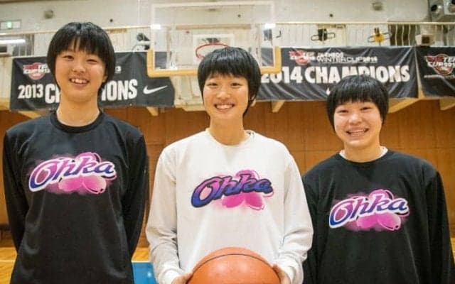 WCプレビューvol.11桜花学園（愛知）平下愛佳×坂本雅×江村優有「強さの秘訣はコミュニケーション」