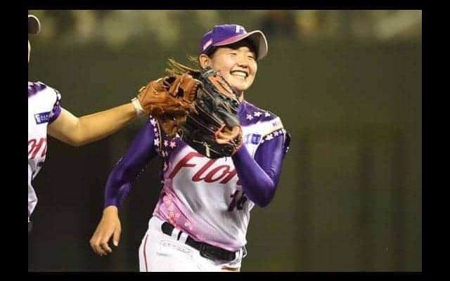 2016年高校選手権V右腕が女子プロ野球デビューを振り返る　「すごく良い経験」