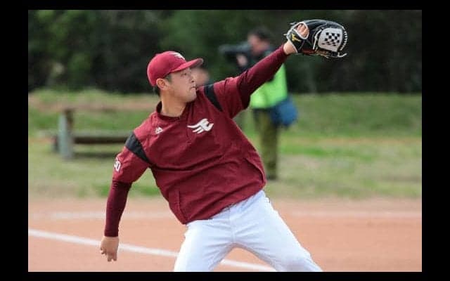 アジアWL優勝決定戦、イースタン選抜が5回終えリード　先発池田が5回無失点