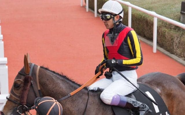 【蛍池特別】武豊レイズアベールがゴール前強襲！差し切りV