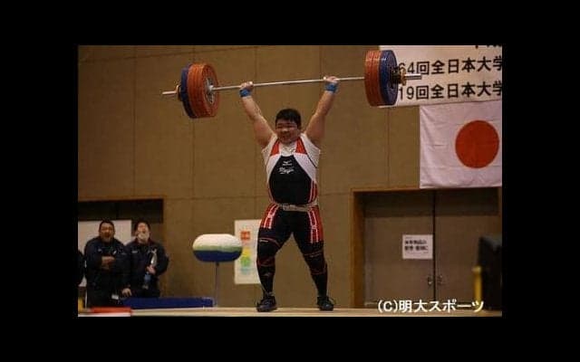 古山一矢報いる　総合８位で１部残留／全日本大学対抗選手権