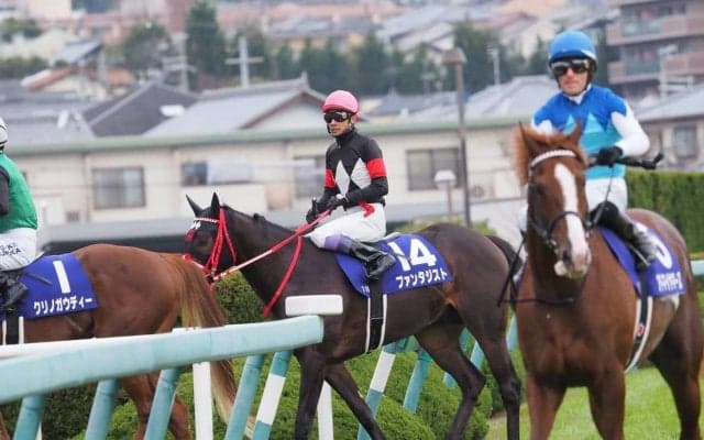 【朝日杯FS】武豊「内枠の方がいい展開…」レース後 ジョッキーコメント