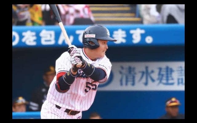 NPBイースタン連覇の台湾WL　個人成績上位は塩見＆村上らヤクルト勢ズラリ