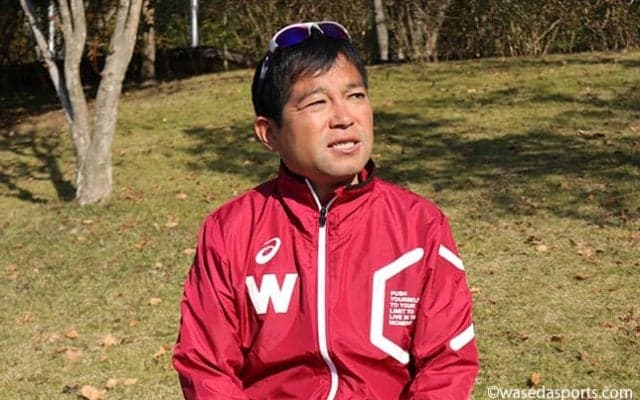 【連載】箱根事前特集『起死回生』第１回　相楽豊駅伝監督