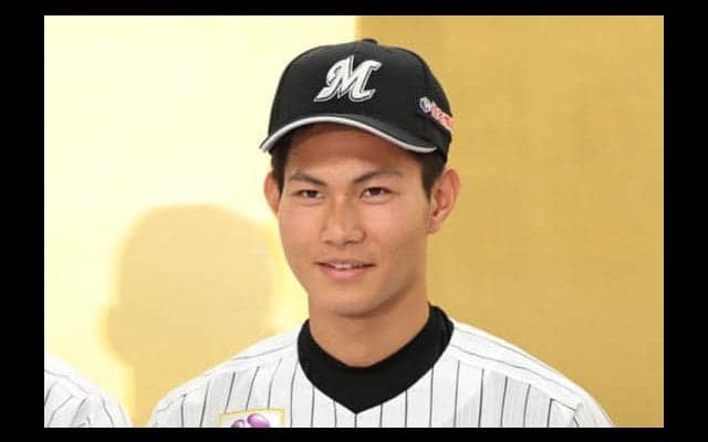 ロッテドラ1藤原、“特等席”からの打撃動画にファン興奮「永遠に見てられる」