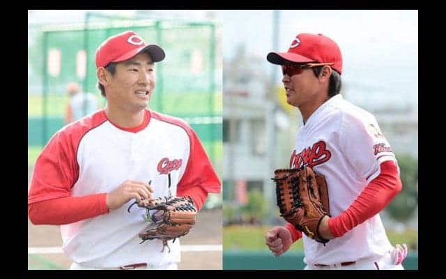 堂林翔太と下水流昂-広島4連覇へのキーマンは“後がなくなりつつある”2人