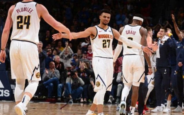 東西首位対決を制すも、「満足していない」と意欲の高いジャマール・マレー