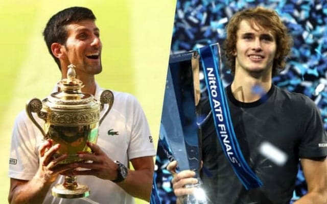 2019年 ジョコビッチとズベレフが男子テニスをもっと面白くする