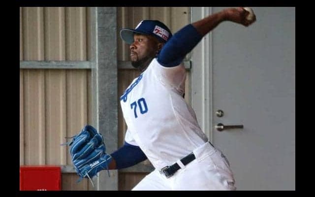 阪神が13勝左腕ガルシア、西武は201センチ長身右腕…　17日、各球団の補強は？