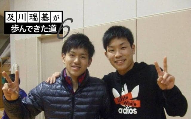 【及川瑞基が歩んできた道#6】「やっちまった…」のしかかる9連覇の重圧　雪辱果たしに、再びドイツへ