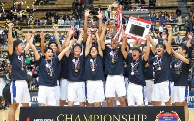 1年生から4年生まで全員バスケットで専修大を退けた東海大、5年ぶりインカレ制覇