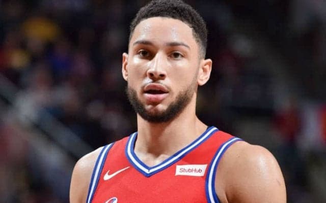 シモンズが史上最年少の快挙達成、20得点ターンオーバー0でのトリプル・ダブル