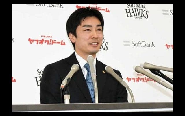ソフトバンク和田、3億円の大幅減でサイン　松坂の復活に「勇気付けられた」