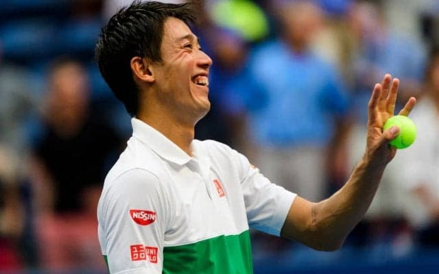 錦織がIMGアカデミーで練習を公開。2019年も「挑戦したい」