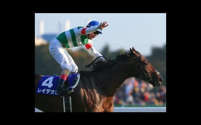 データを徹底分析。有馬記念でレイデオロの勝利が見えてきた