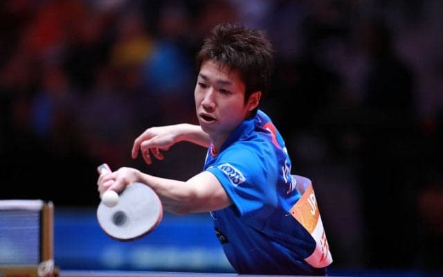 【卓球】水谷が中国2タテでベスト4　張本に優勝の夢託す＜ワールドツアー・グランドファイナル＞