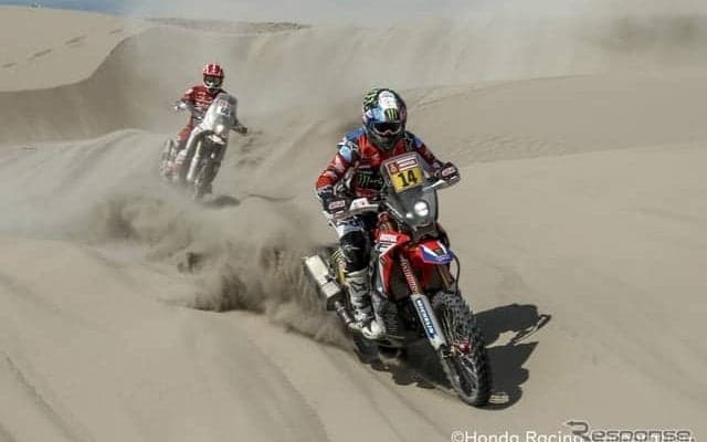 J SPORTS が ダカール2019 を連日放送…全行程帯同取材