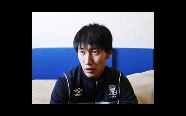 シント・トロイデン鎌田大地、代表への想い。「２回Ｗ杯に出たい」