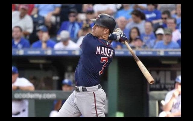 【MLB】ツインズが引退マウアー背番号「7」を永久欠番に　イチロー好敵手で活躍