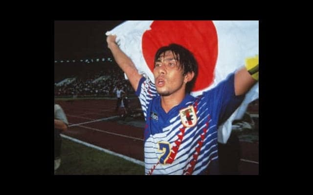 28年ぶりの快挙に沸く日本。前園真聖はアトランタ五輪で何を学んだか