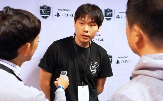 【FIFA19】ブカレスト大会出場の韓国代表Serryworld選手インタビュー「アジアのFIFAレベルを世界に示したい」