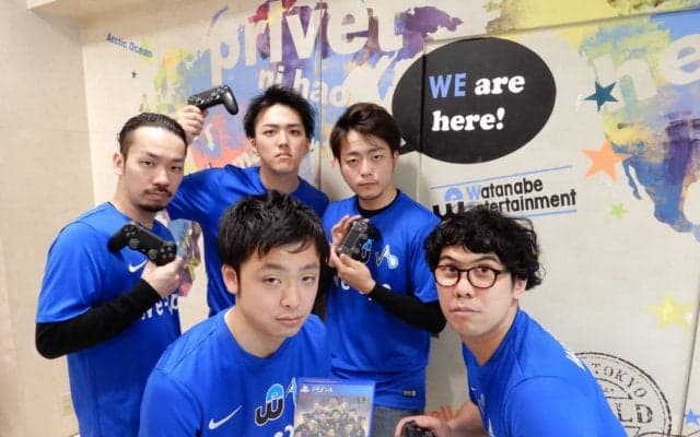 【eSports企業インタビュー】ワタナベアマダクション土居氏「当面の目標は国体優勝」（前編）