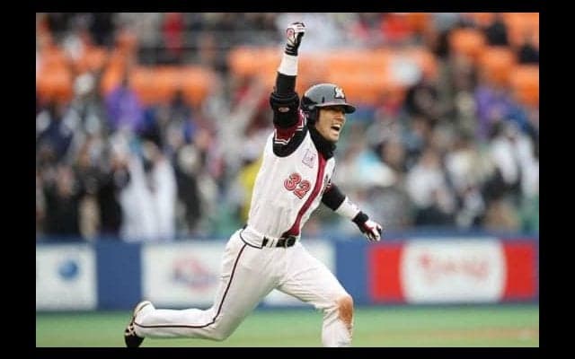 現役引退、1軍コーチ就任のロッテ根元　3年目の殊勲打は「オレ、やっちゃったよ！」