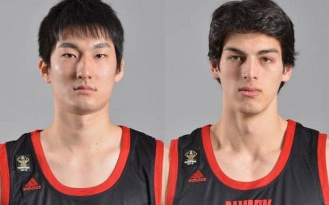 日本バスケの未来を担うビッグマン、平岩玄＆シェーファー・アヴィ幸樹がA東京へ