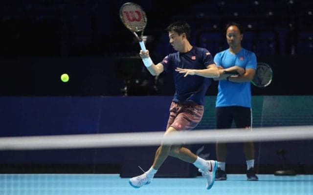 錦織 2018年の進化はサーブとメンタル。チャンコーチは「はるかにポジティブになった」と語る