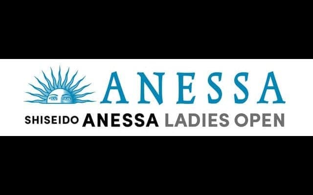 新規LPGAツアー「資生堂 アネッサ レディスオープン」が2019年7月開催