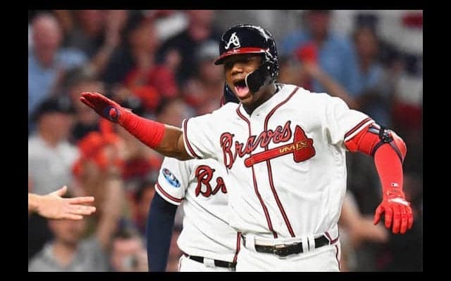 「本物の天才だ！」　MLB公式がスーパープレー集でナ新人王の誕生日を祝福