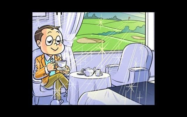 【木村和久連載】リーズナブルでオイシイ「ゴルフ旅」あれこれ