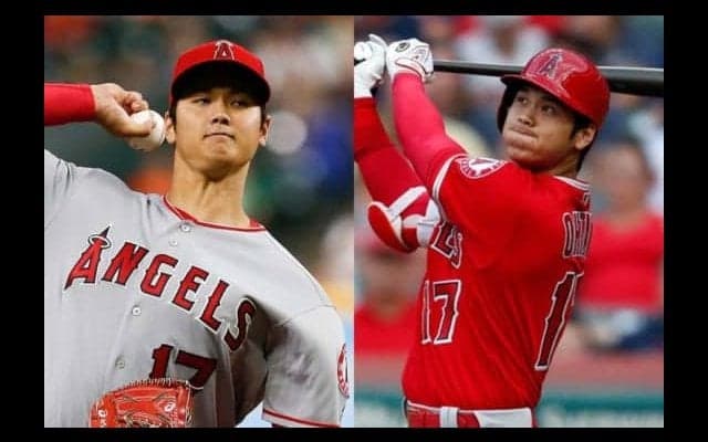 【MLB】大谷翔平は有望株ランク2位　米誌特集「エース級の才能」「エリートなパワー」