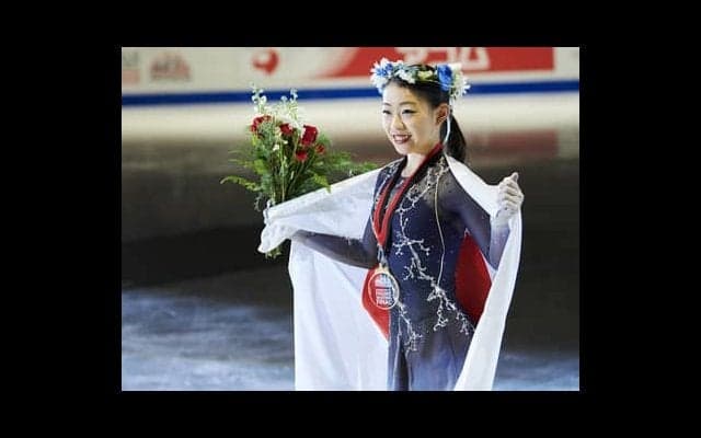 全日本の優勝候補筆頭。紀平梨花のトリプルアクセルは男子並み